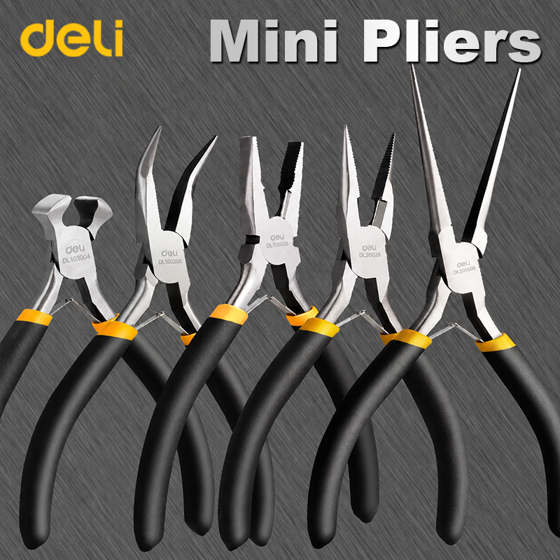 Electronics Repair Gadgets - 7Pcs Mini Pliers High Carbon Steel