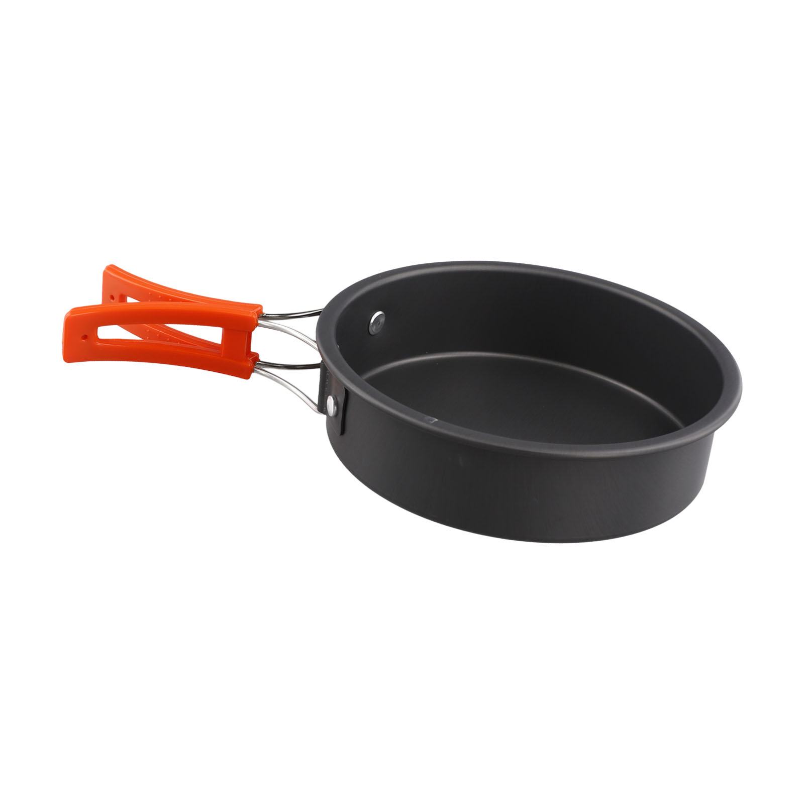 Kitchen Electronics Gadgets - 1pc Frying Pan Alumina Conducts Heat