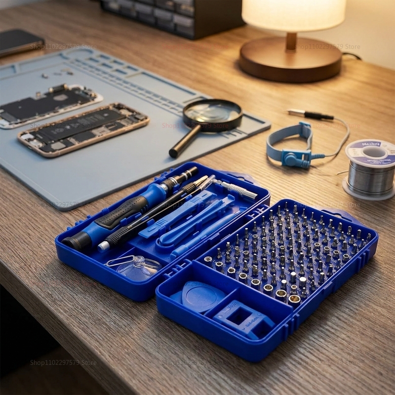 115 in 1 Multifunctional Screw - Electronics And Gadgets With S 评论和价格
