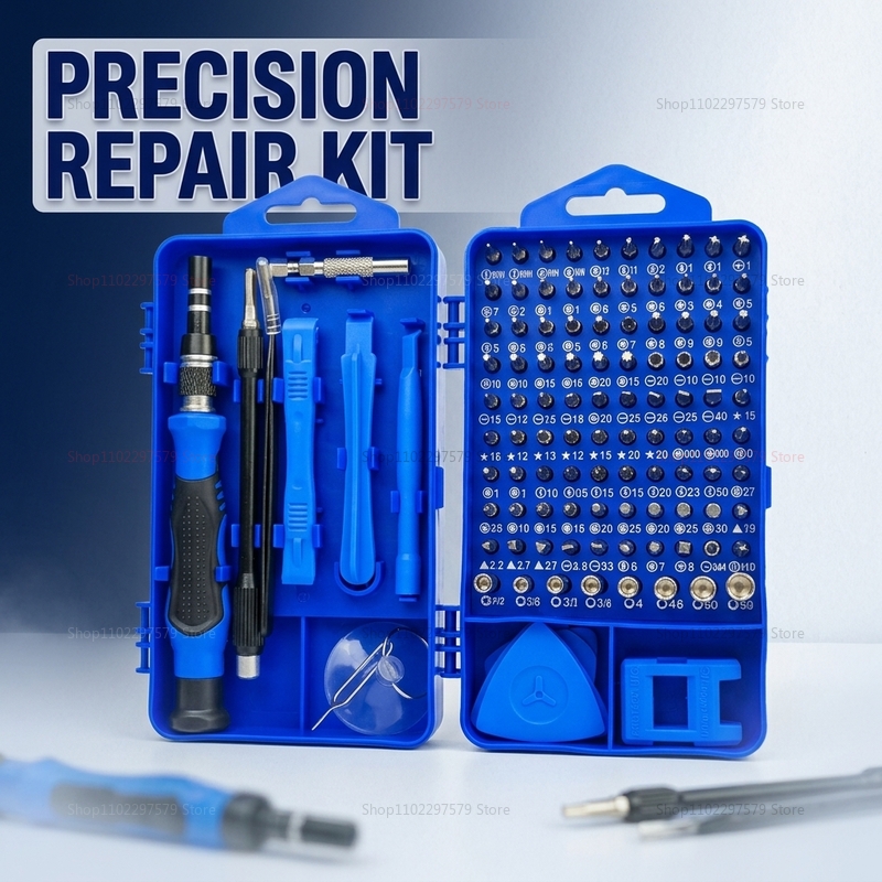 115 in 1 Multifunctional Screw - Electronics And Gadgets With S 评论和价格