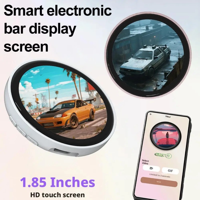 Anime E-Badge Display Pin Dyna - Modern Electronics Gadgets 评论和价格
