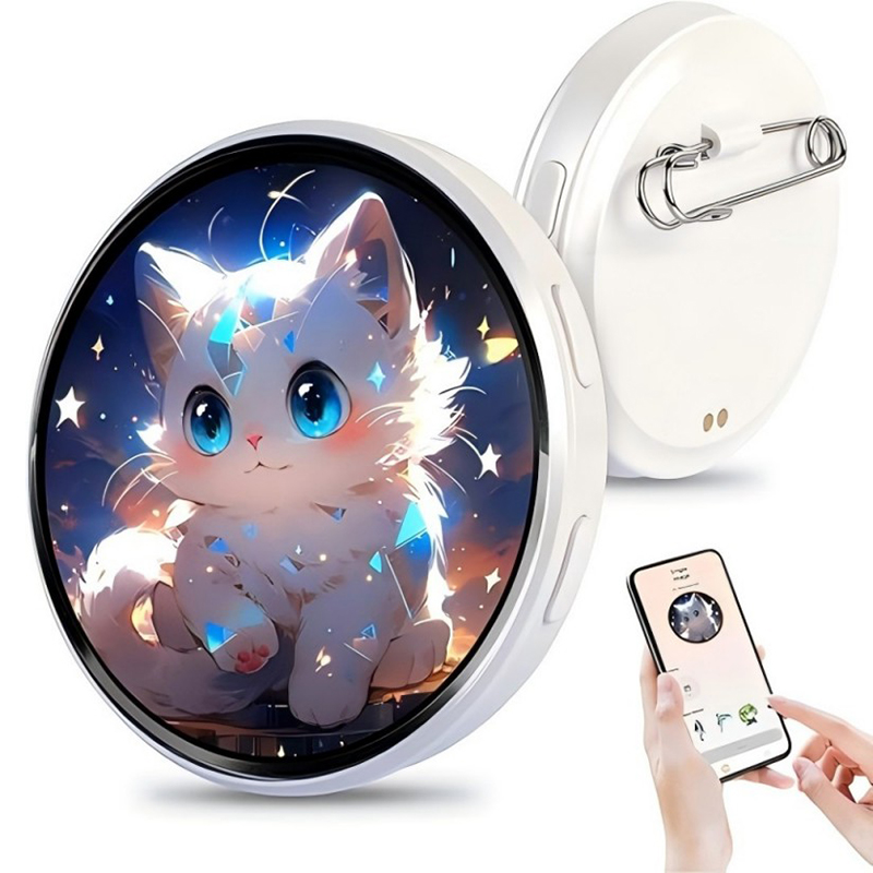 Anime E-Badge Display Pin Dyna - Modern Electronics Gadgets 评论和价格