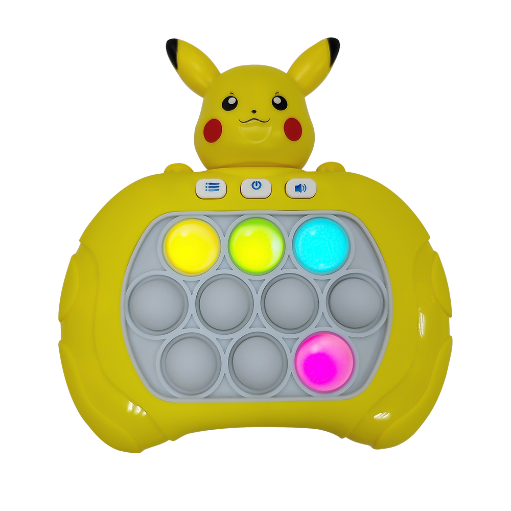 2026 New Pikachu Quick Push Ga - Electronics New Gadgets 评论和价格