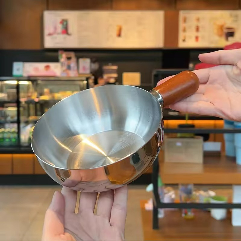 Stainless Steel Saucepan Milk  - Kitchen Electronics Gadgets 评论和价格