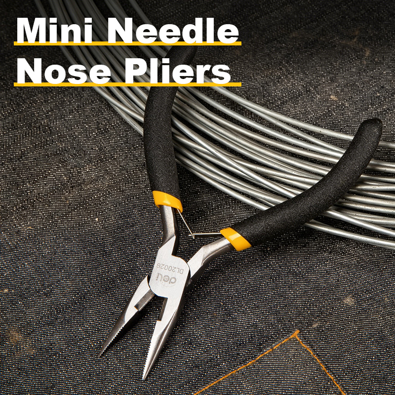 7Pcs Mini Pliers High Carbon S - Electronics Repair Gadgets 评论和价格