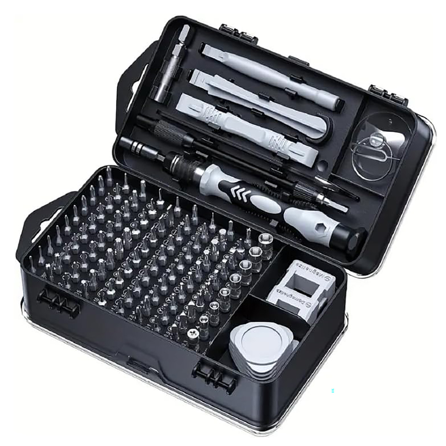 115-in-1 Precision Screwdriver - Electronics Repair Gadgets 评论和价格