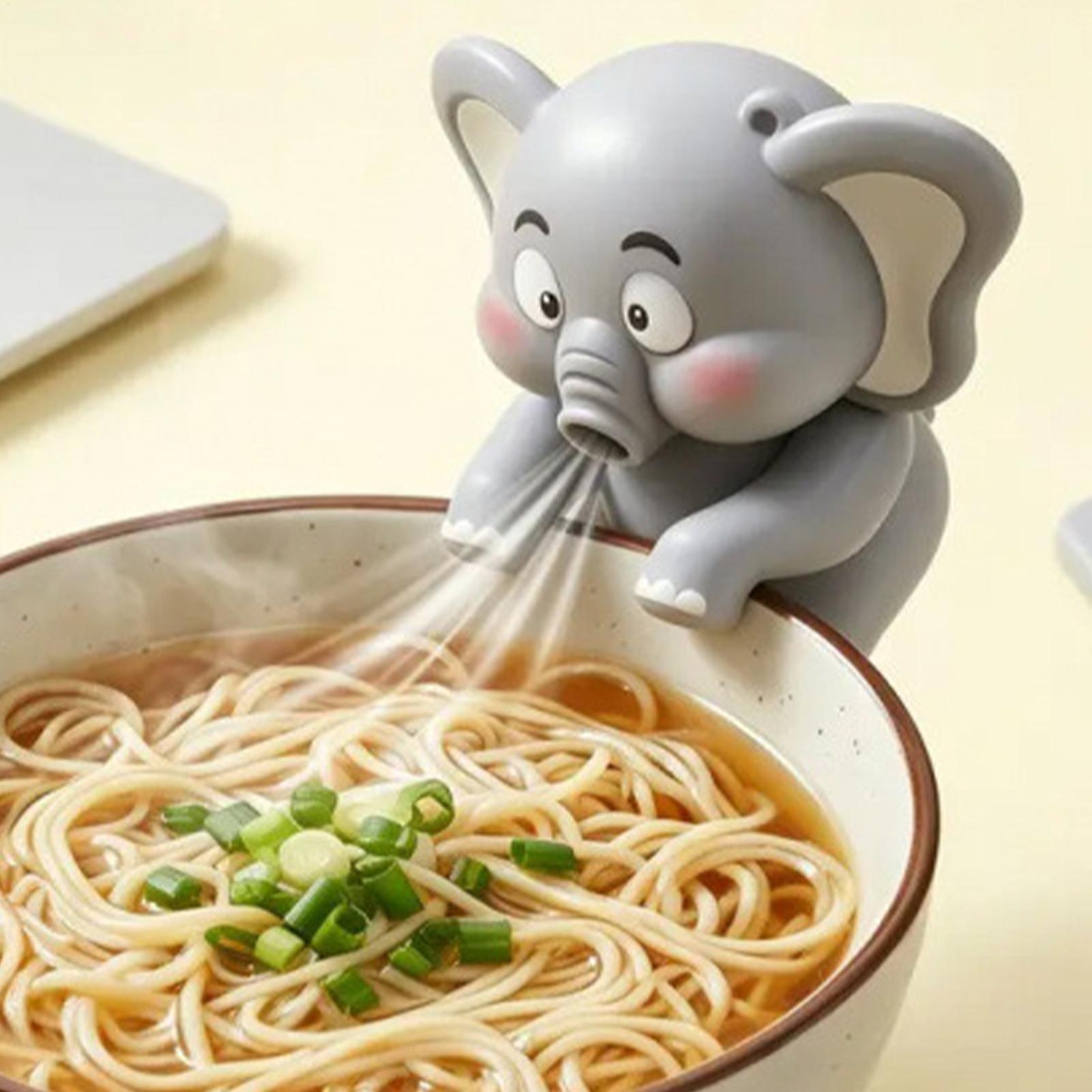 Mini Elephant Food Cooler Fan  - Electronics Gadgets Sale 评论和价格