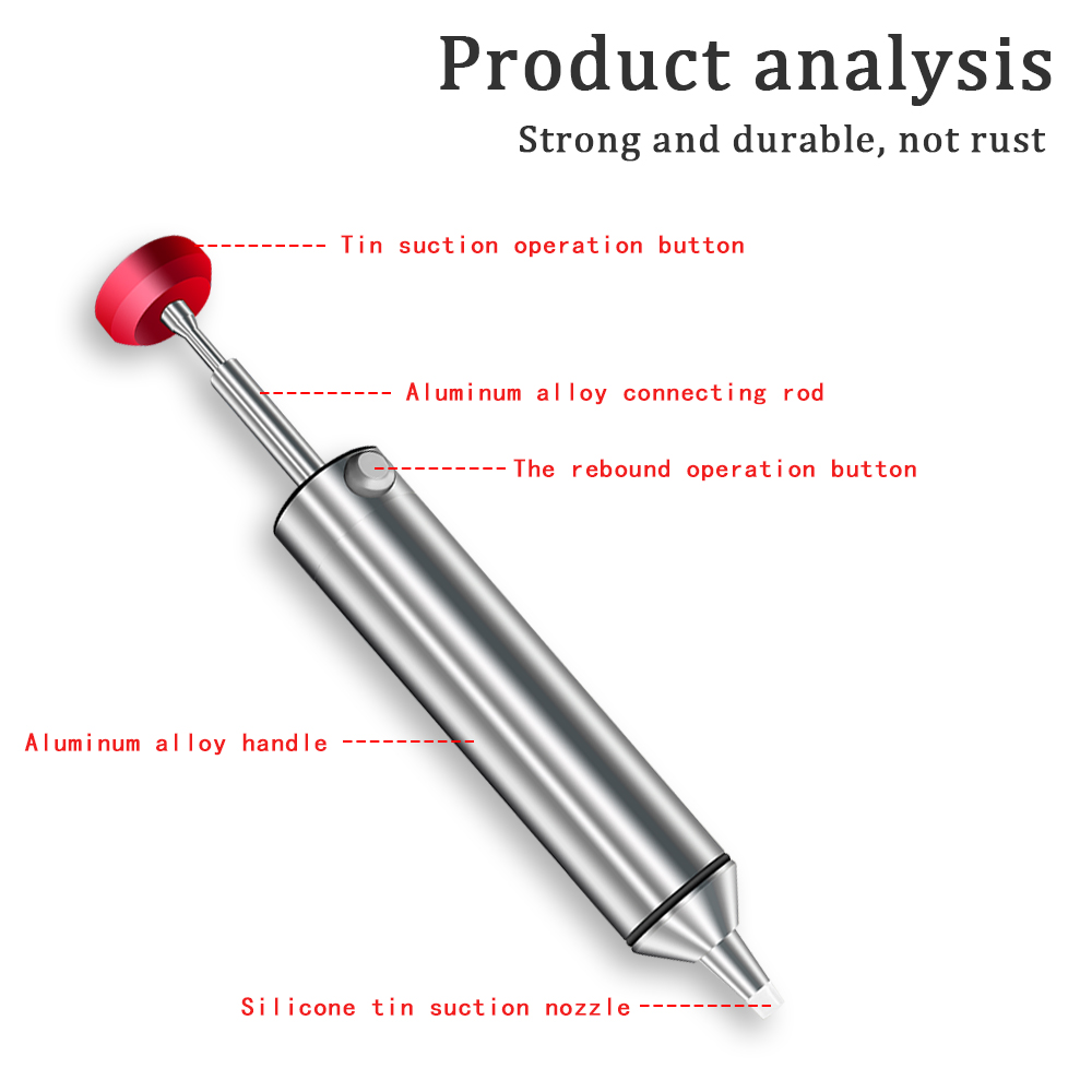 Professional Aluminum Alloy So - Electronics Repair Gadgets 评论和价格