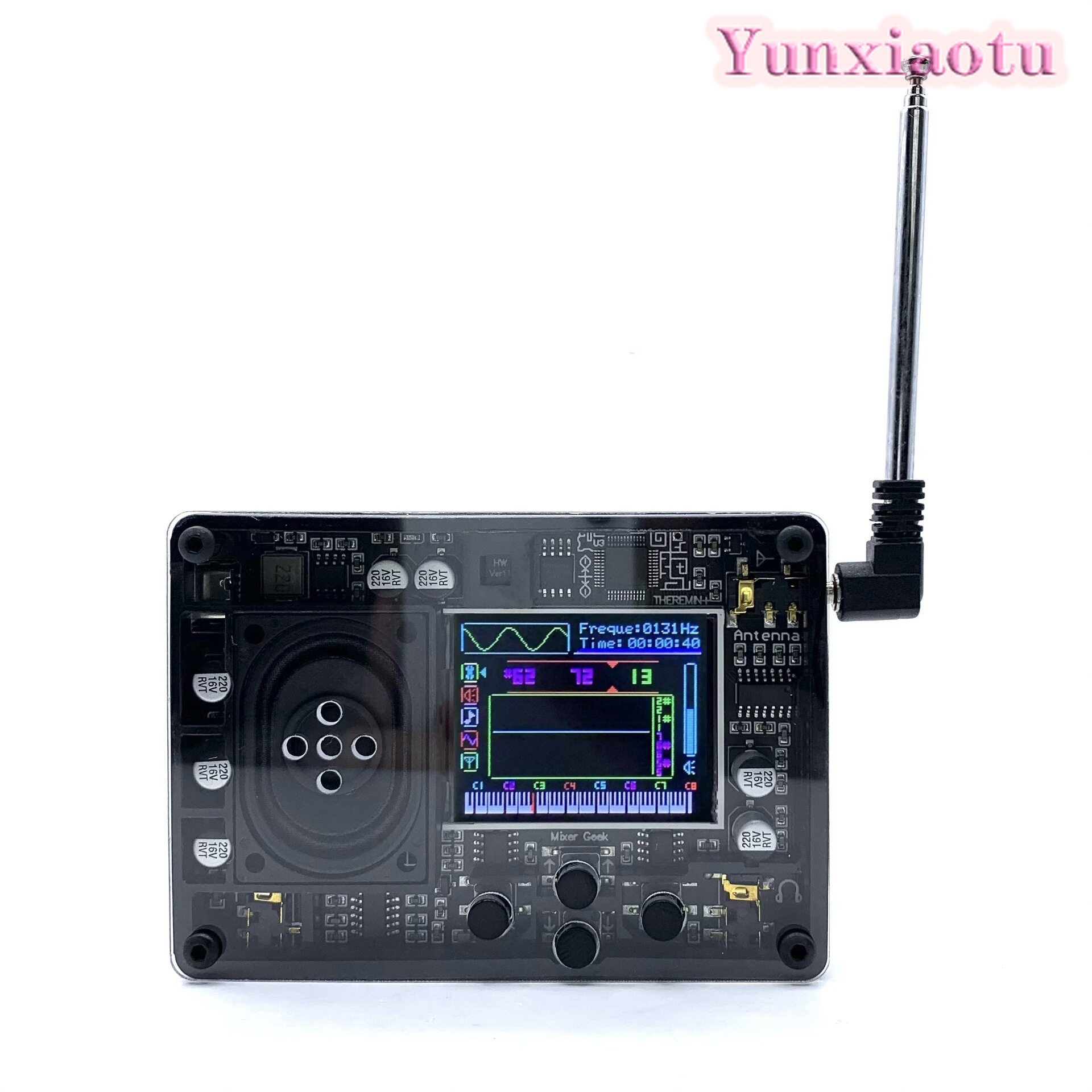Theremin Electronic Musical In - Electronics Gadgets To Gift 评论和价格
