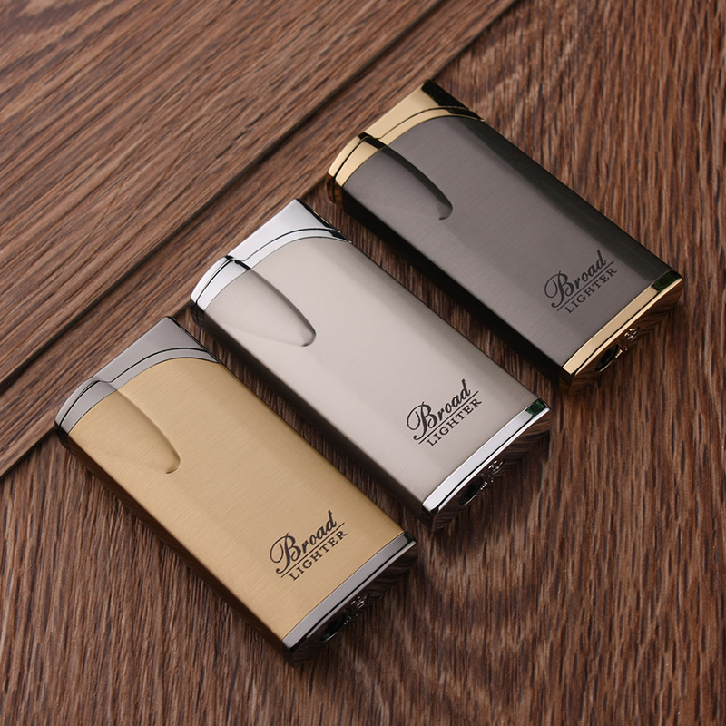 Small Metal Gas Lighter Electr - Electronics Gadgets To Gift 评论和价格