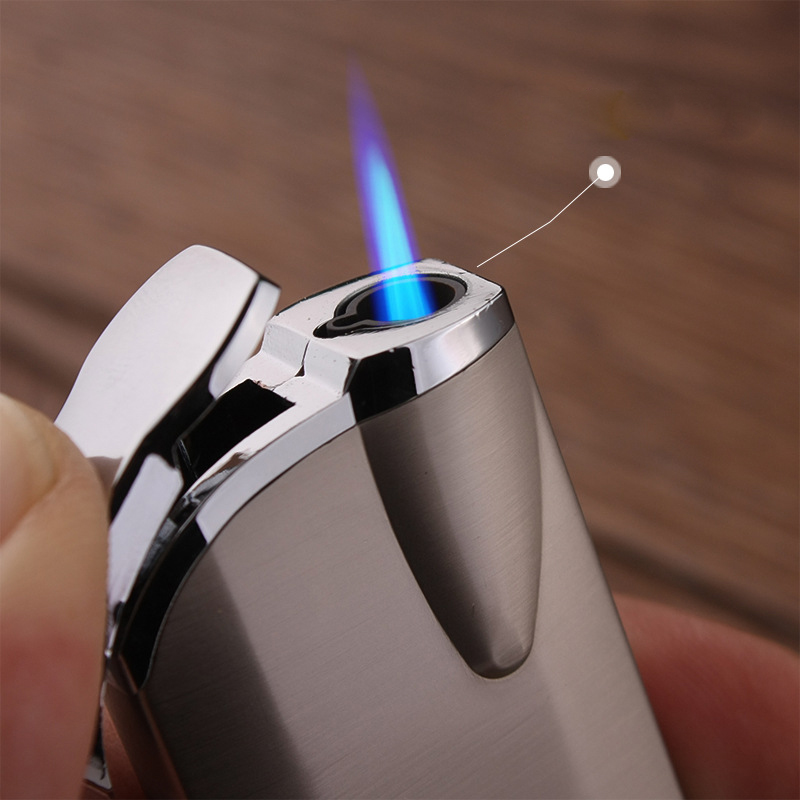 Small Metal Gas Lighter Electr - Electronics Gadgets To Gift 评论和价格