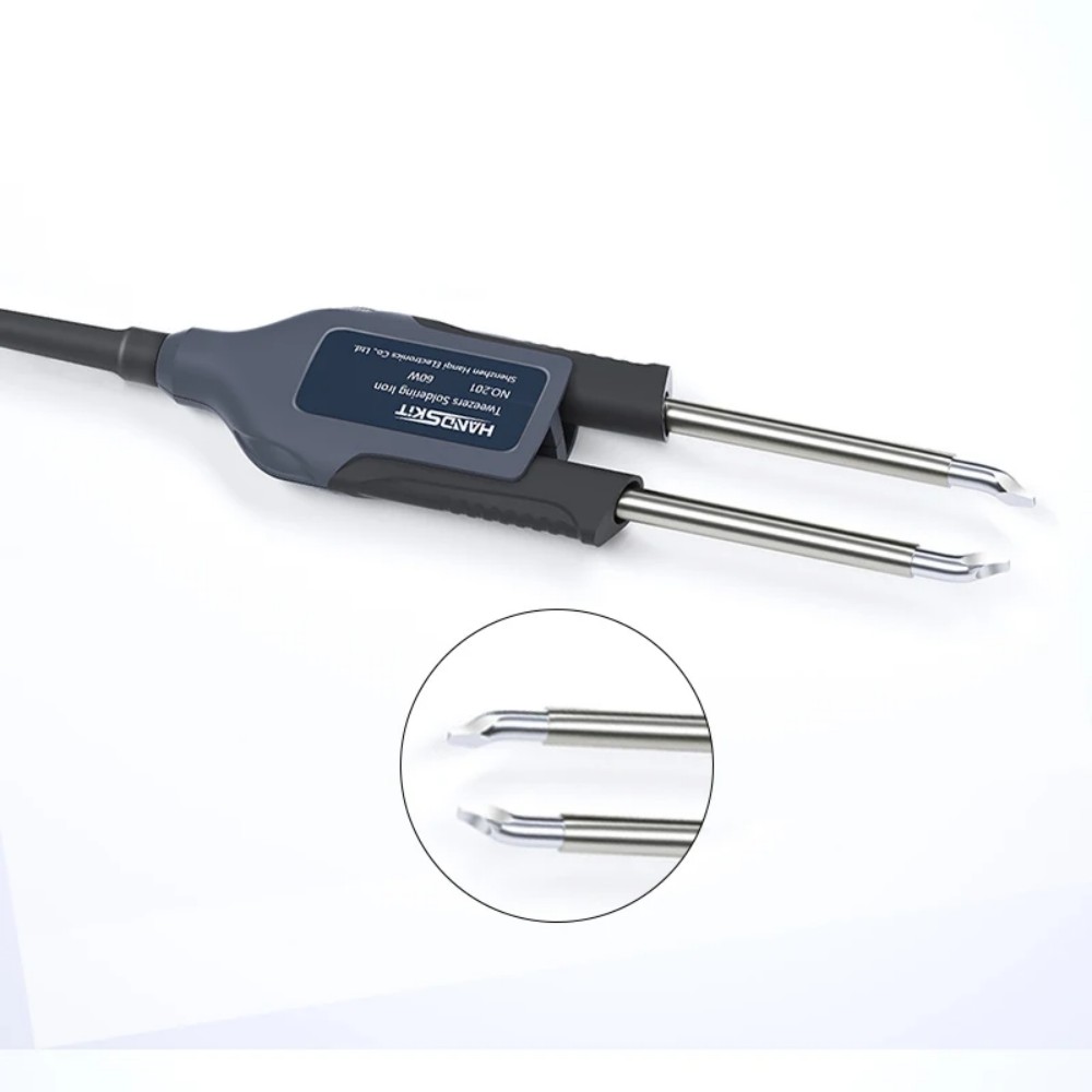 T12 Soldering Tweezer Handle – - Electronics And Gadgets 评论和价格