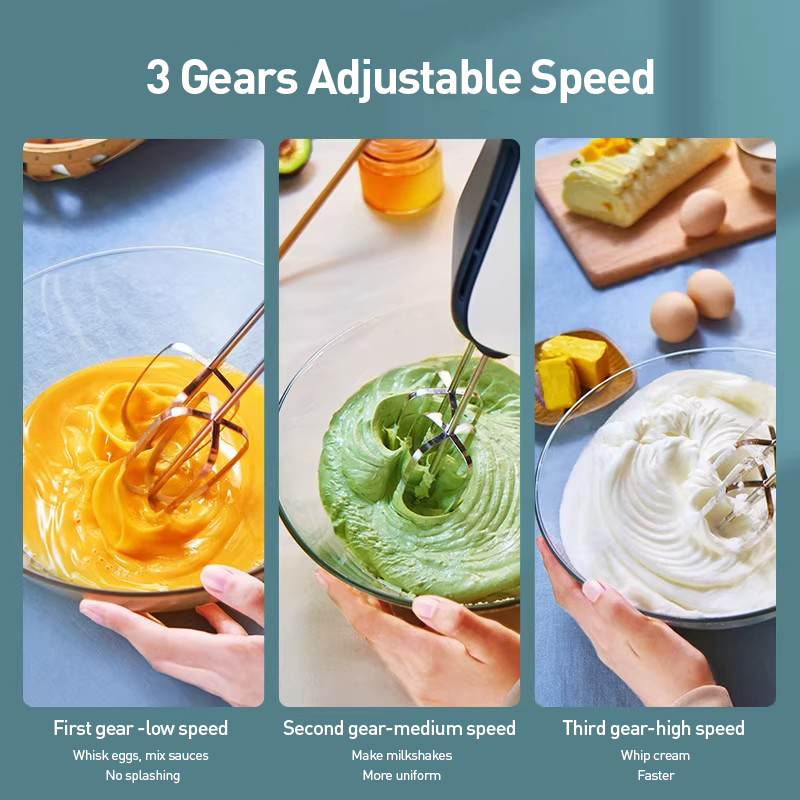 Philips Handheld Electric Egg  - Kitchen Electronics Gadgets 评论和价格
