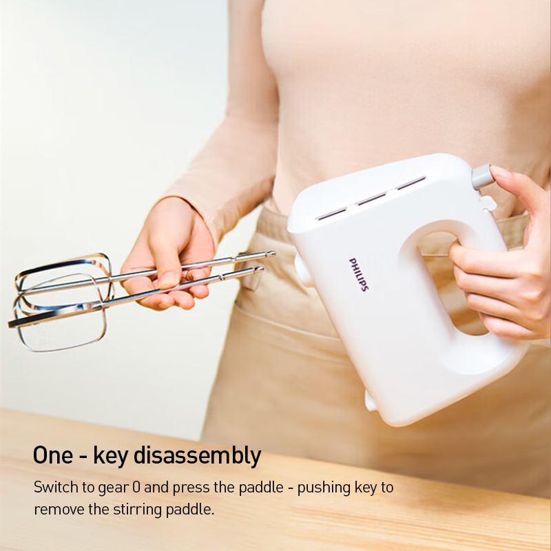 Philips Handheld Electric Egg  - Kitchen Electronics Gadgets 评论和价格