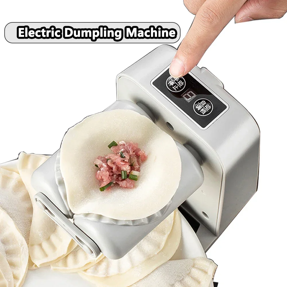 Automatic Electric Dumpling Ma - Kitchen Electronics Gadgets 评论和价格