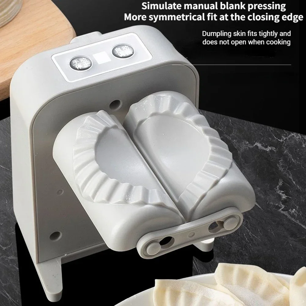 Automatic Electric Dumpling Ma - Kitchen Electronics Gadgets 评论和价格