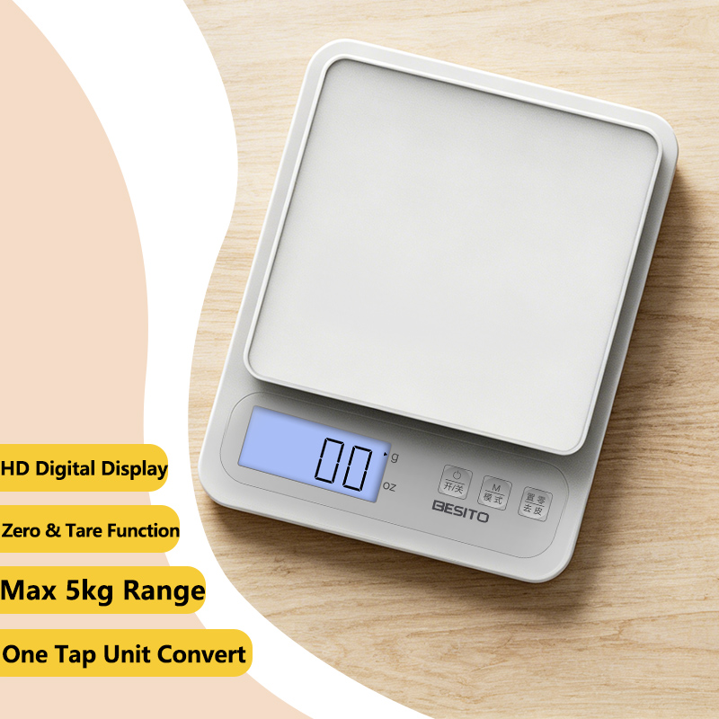 Electronic Scale, Kitchen Scal - Kitchen Electronics Gadgets 评论和价格