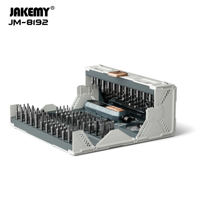 JAKEMY JM-8192 180-in-1 Precis - Electronics Repair Gadgets 评论和价格