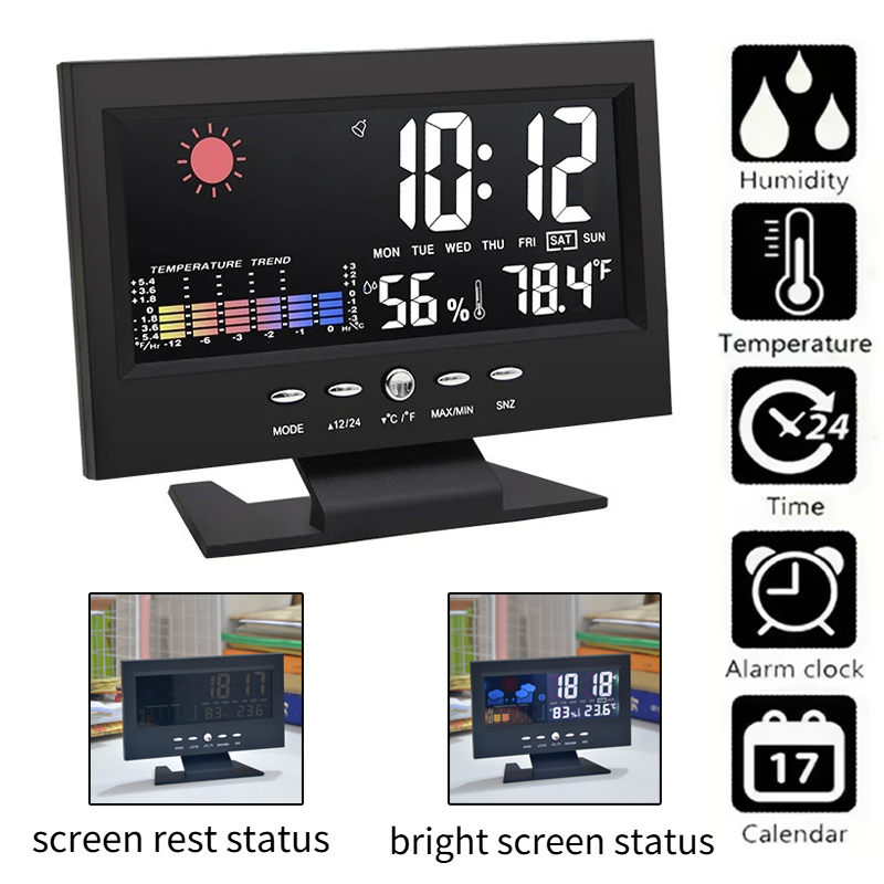 Multifunctional Color Screen E - Modern Electronics Gadgets 评论和价格