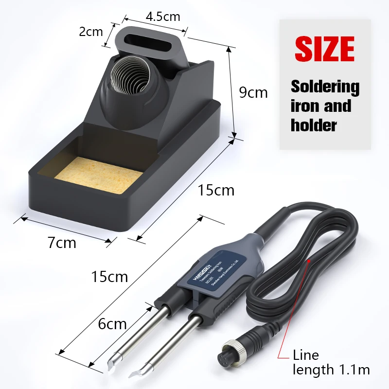 T12 Soldering Station Tweezers - Electronics And Gadgets 评论和价格