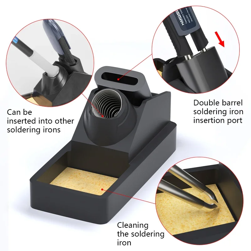 T12 Soldering Station Tweezers - Electronics And Gadgets 评论和价格