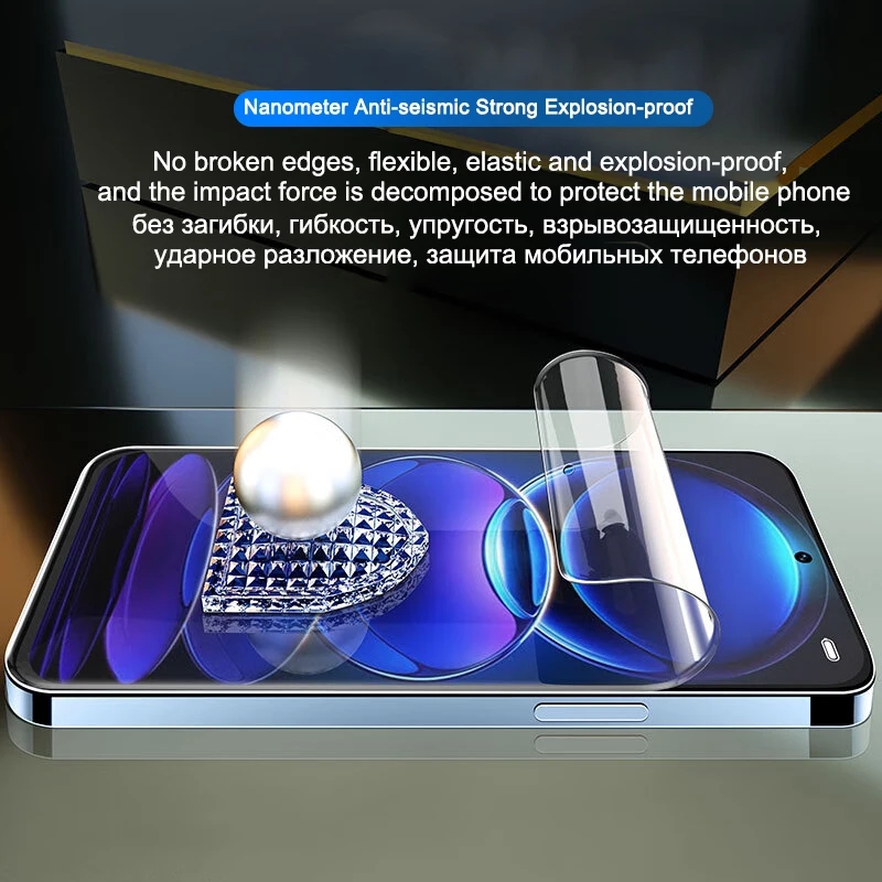 3Pcs Hydrogel Film For Oppo Re - Oppo Reno 12 评论和价格