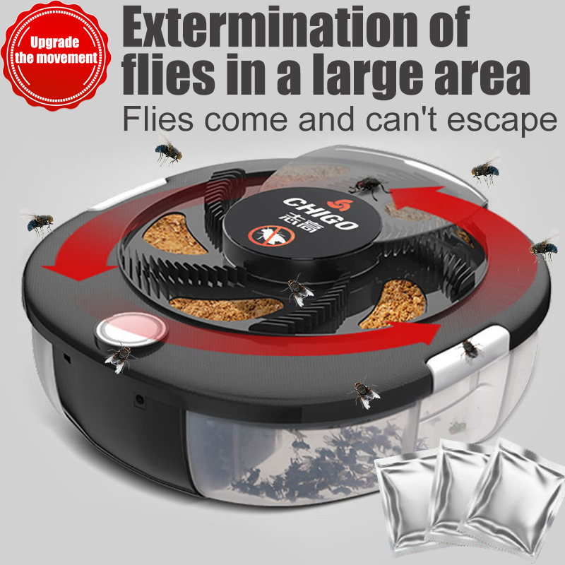 Flycatcher Rechargeable/USB El - Kitchen Electronics Gadgets 评论和价格