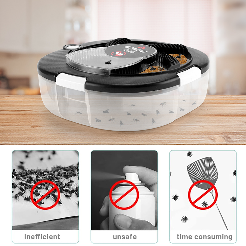 Flycatcher Rechargeable/USB El - Kitchen Electronics Gadgets 评论和价格