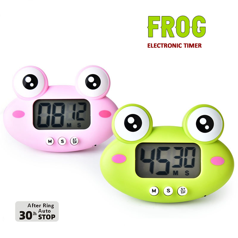 Cute Frogs Dinasour Kitchen El - Electronics Gadgets To Gift 评论和价格
