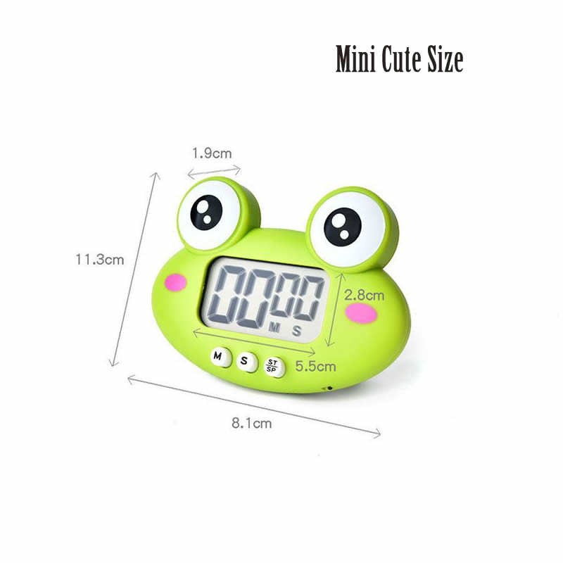 Cute Frogs Dinasour Kitchen El - Electronics Gadgets To Gift 评论和价格