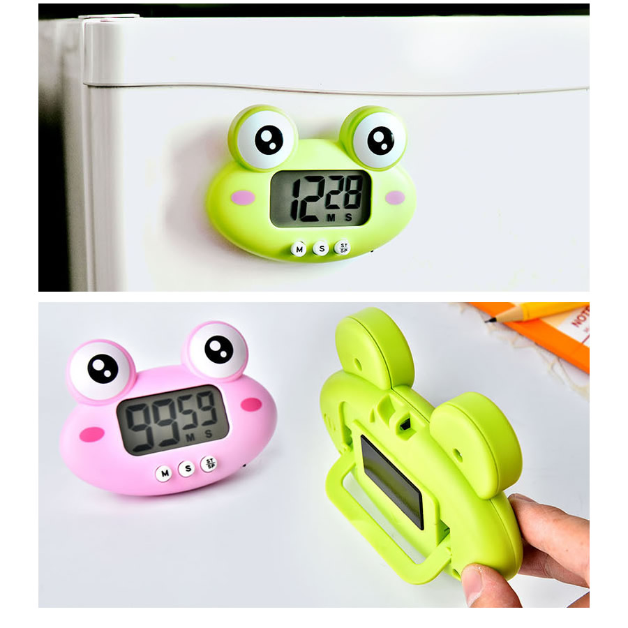 Cute Frogs Dinasour Kitchen El - Electronics Gadgets To Gift 评论和价格
