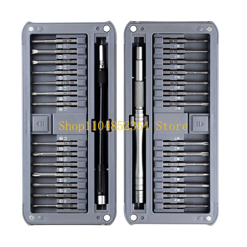 652F Durability 30 in 1 Screwd - Electronics Repair Gadgets 评论和价格