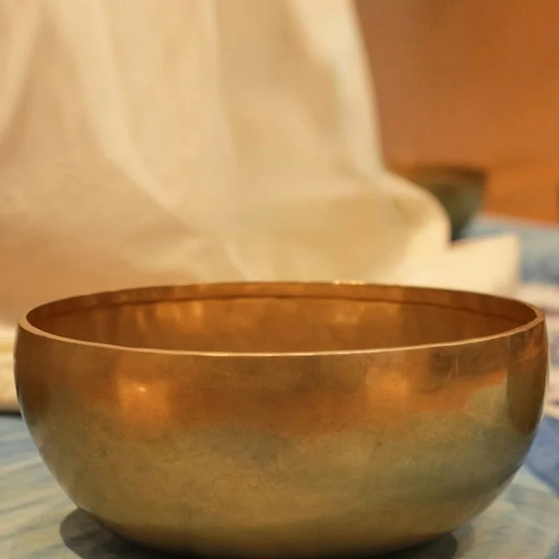 Tibetan Bell Bowl Yoga Singing - Electronics And Gadgets 评论和价格