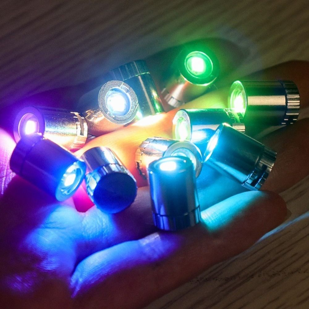 10Pcs New Small Mini LED Light - Electronics New Gadgets 评论和价格