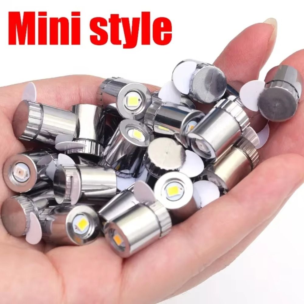 10Pcs New Small Mini LED Light - Electronics New Gadgets 评论和价格