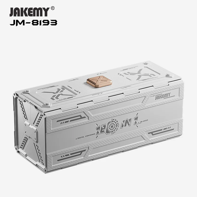JAKEMY JM-8193 180-in-1 Electr - Electronics Repair Gadgets 评论和价格