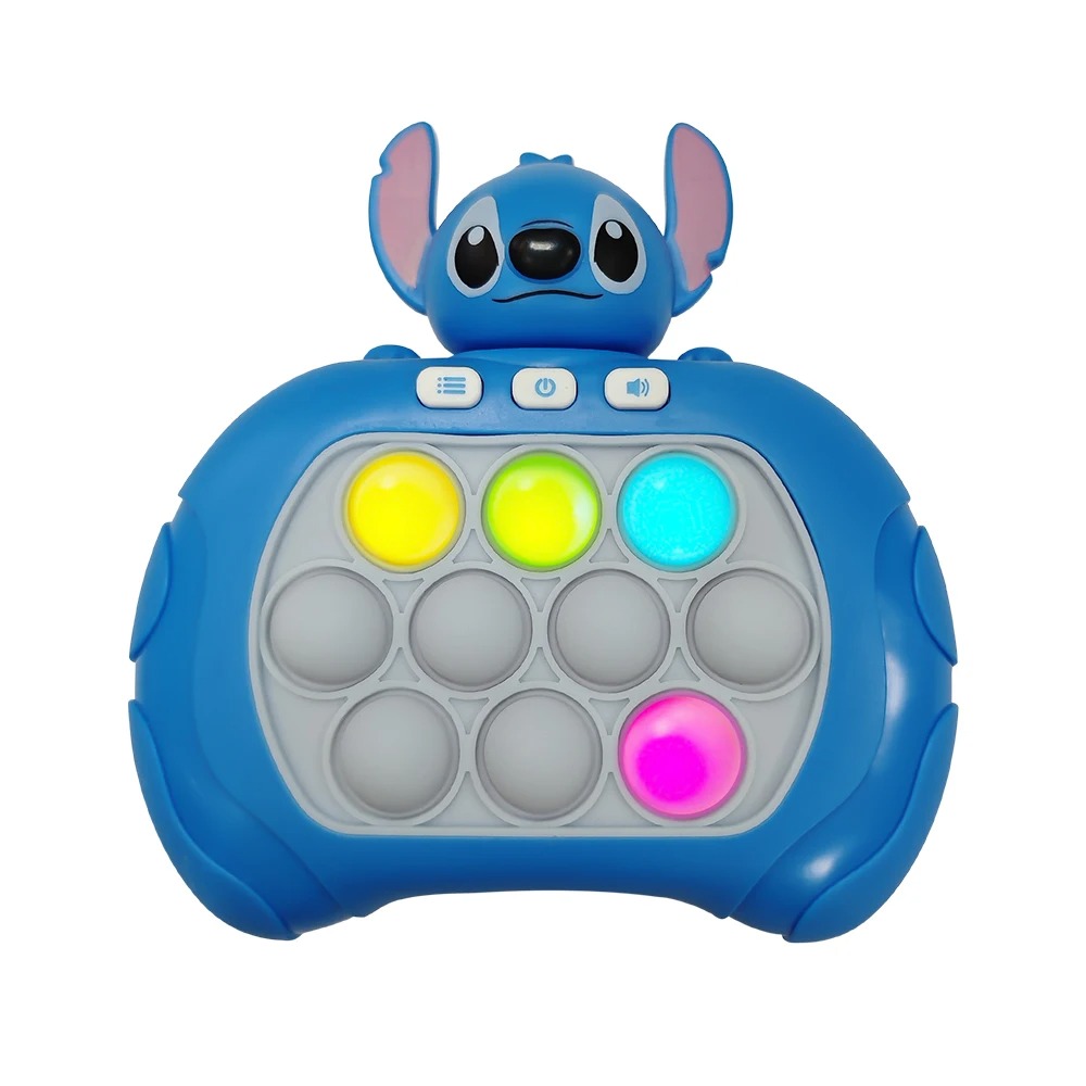New Stitch Smile Quick Push Ga - Electronics New Gadgets 评论和价格