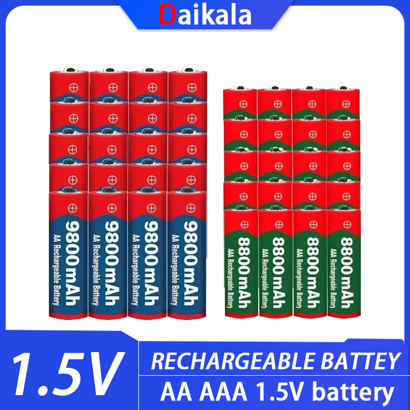 2026 Rechargeable Batteries Ne - Electronics New Gadgets 评论和价格