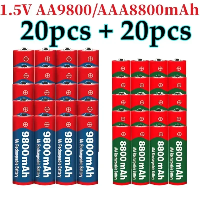 2026 Rechargeable Batteries Ne - Electronics New Gadgets 评论和价格