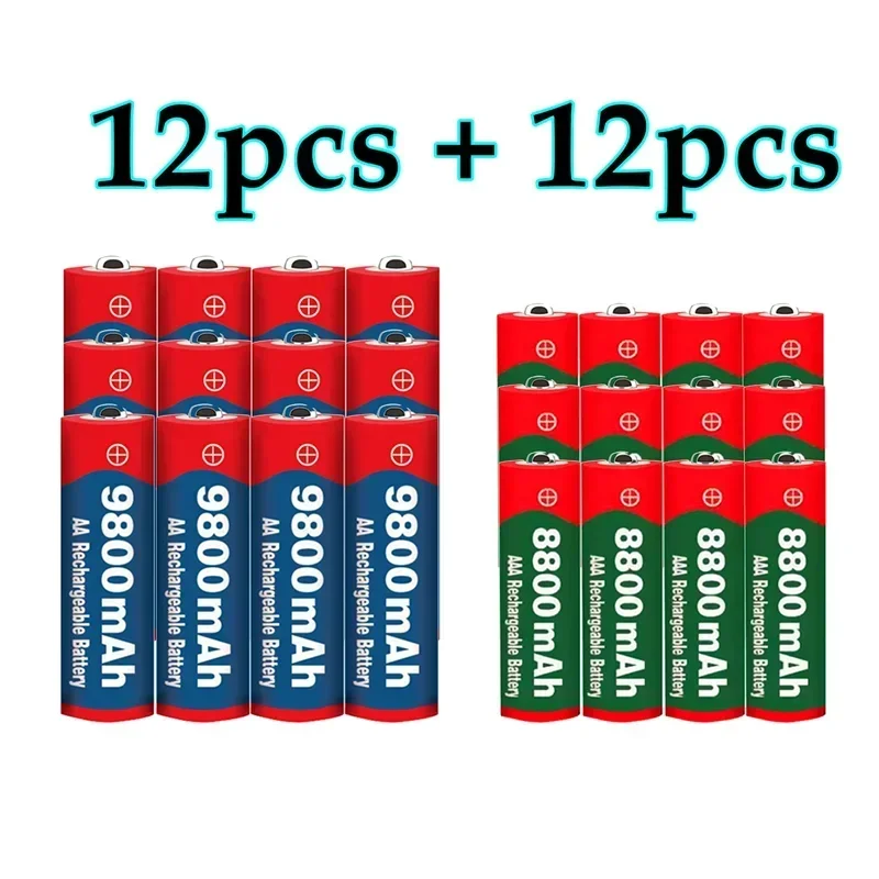 2026 Rechargeable Batteries Ne - Electronics New Gadgets 评论和价格