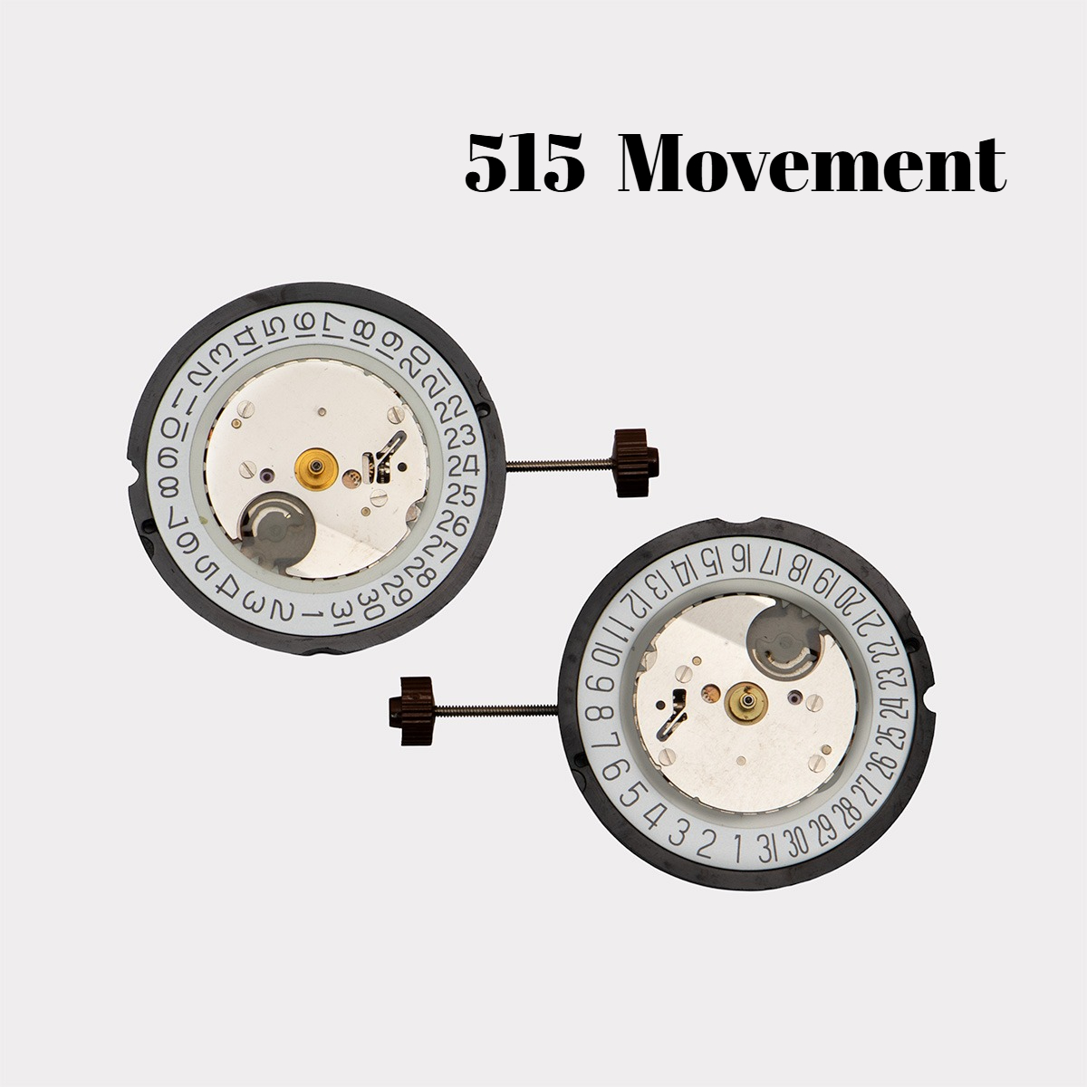 New Ronda 515 Movement Quartz  - Electronics Repair Gadgets 评论和价格