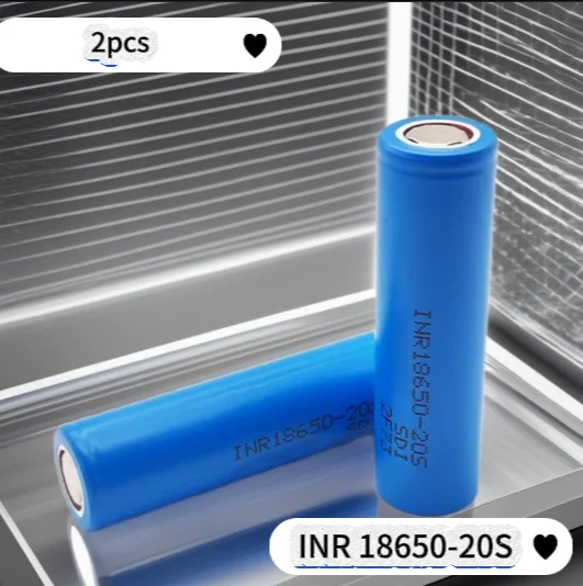 High-Capacity 18650 Lithium Ba - Electronics New Gadgets 评论和价格