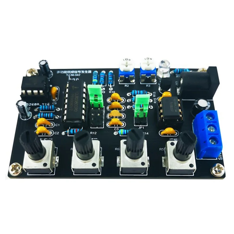 DIY ICL8038 Multifunctional Lo - Electronics New Gadgets 评论和价格