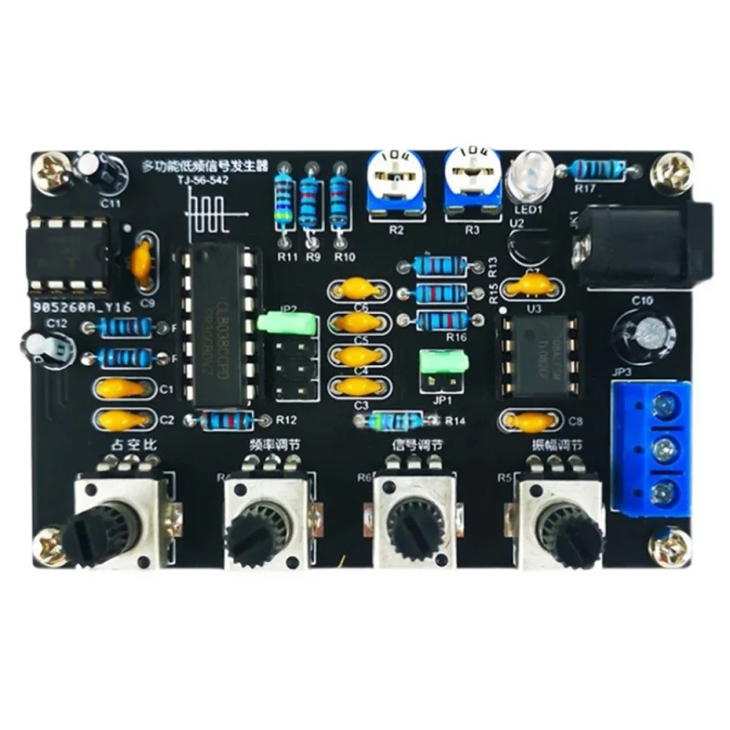 DIY ICL8038 Multifunctional Lo - Electronics New Gadgets 评论和价格