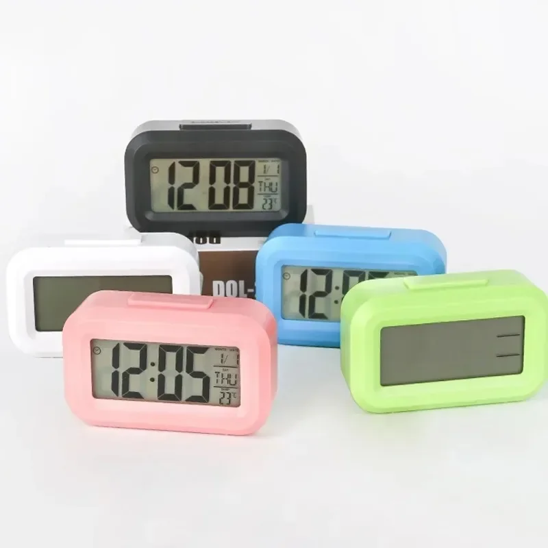 Led Digital Alarm Clock Backli - Modern Electronics Gadgets 评论和价格