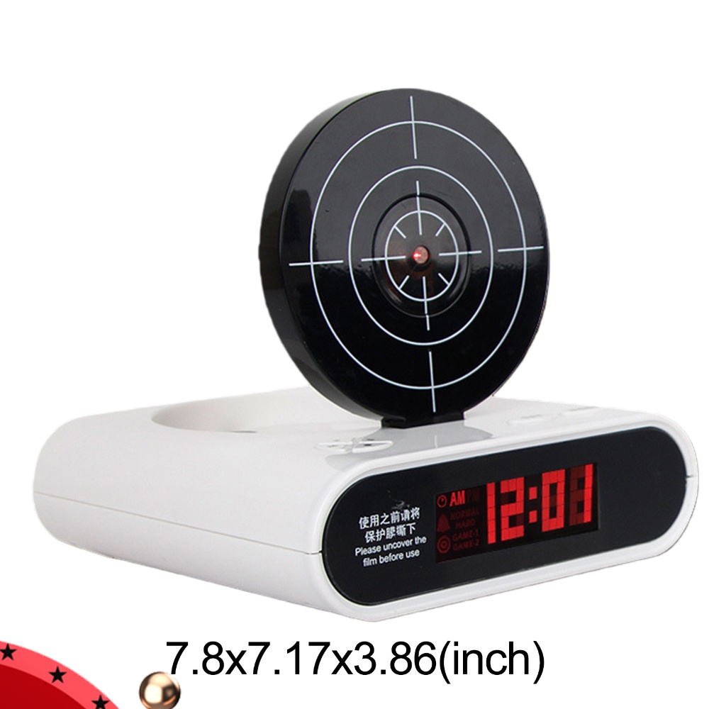 Electronics Desk Clock Creativ - Electronics Gadgets To Gift 评论和价格