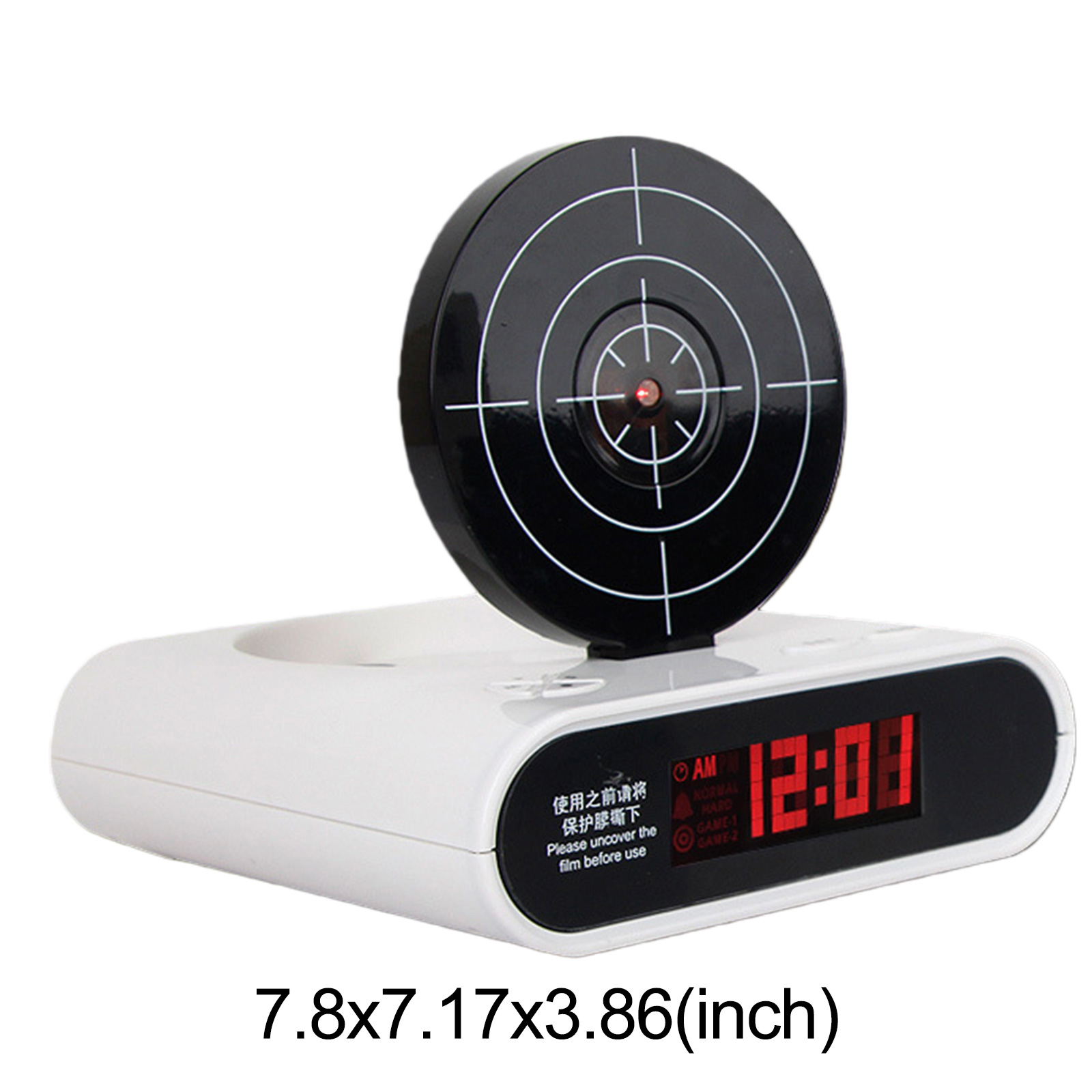Electronics Desk Clock Creativ - Electronics Gadgets To Gift 评论和价格