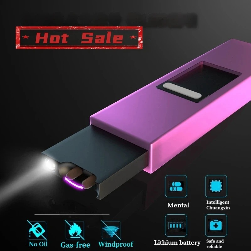 Portable Pulse Arc Electric Li - Kitchen Electronics Gadgets 评论和价格
