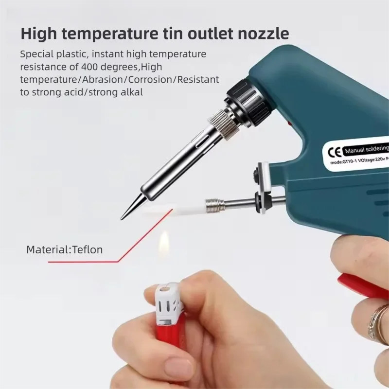 Adjustable Temperature Solderi - Electronics And Gadgets 评论和价格