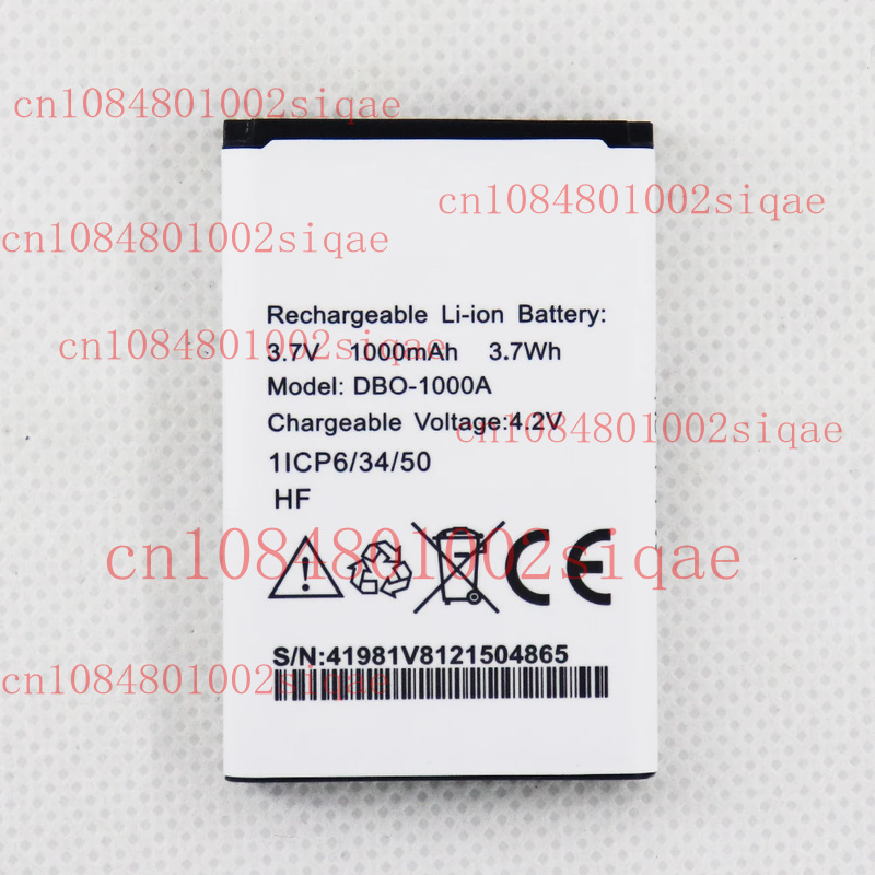 DBO-1000A New Cell Phone Batte - Electronics New Gadgets 评论和价格